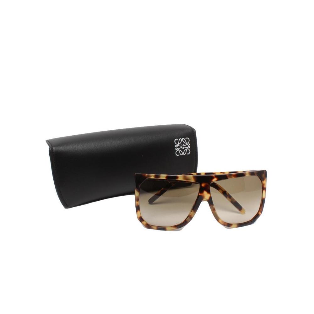 Loewe Philippa Oversized Gradient Sunglasses Brown - image 6
